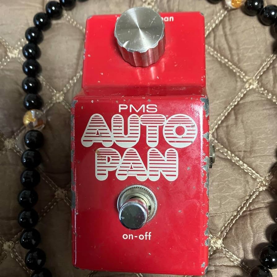 Amazon.co.jp: PMS AUTO PAN謎多きエフェクターバリバリ動作